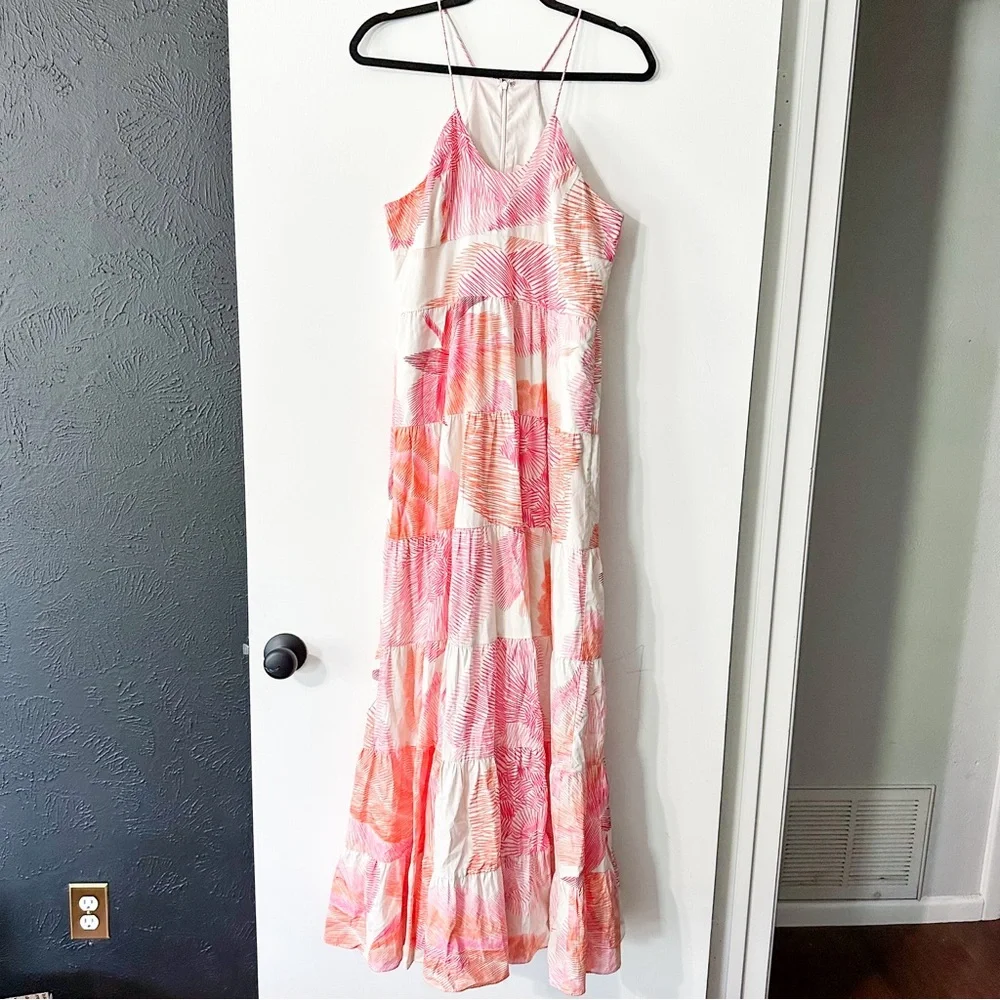 Anthropologie Hutch Astor Dress in White Size 6 - Picture 2 of 7